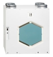 Show details for Helios Kompaktgerät KWL EC 270 Pro L mit Enthalpie-Wärmetauscher Picture of Helios Kompaktgerät KWL EC 270 Pro L mit Enthalpie-Wärmetauscher