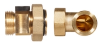 Show details for Honeywell Resideo Anschlussset für die Wasseraufbereitung CK70WS-3/4A Picture of Honeywell Resideo Anschlussset für die Wasseraufbereitung CK70WS-3/4A