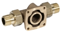 Show details for Honeywell Resideo Drehbares Anschl-Stück DA74C Messing, R11/4, A,  Art.Nr. : DA74C-11/4A Picture of Honeywell Resideo Drehbares Anschl-Stück DA74C Messing, R11/4, A,  Art.Nr. : DA74C-11/4A