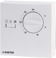 Show details for Sauter TSH676F002 Raumthermostat Sauter Picture of Sauter TSH676F002 Raumthermostat Sauter