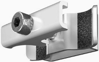 Show details for Arbonia Klemmhalter 60X25mm für RR AF - Art.-Nr.. ZB02810001 Picture of Arbonia Klemmhalter 60X25mm für RR AF - Art.-Nr.. ZB02810001