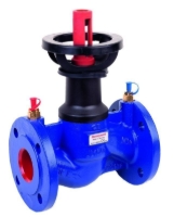 Show details for Honeywell Resideo Strangregulier- und Absperrventil in Flanschausführung mit Safecon Messanschlüssen, Kombi-F-II, V6000D0050A Picture of Honeywell Resideo Strangregulier- und Absperrventil in Flanschausführung mit Safecon Messanschlüssen, Kombi-F-II, V6000D0050A