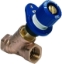 Show details for Honeywell Resideo Strangregulier- und Absperrventil Kombi-3-Plus BLAU, für den Rücklauf  V5010Y0020 Picture of Honeywell Resideo Strangregulier- und Absperrventil Kombi-3-Plus BLAU, für den Rücklauf  V5010Y0020