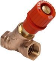 Show details for Honeywell Resideo Strangabsperrventil Kombi-3-Plus ROT, mit Messmöglichkeit für den Vorlauf  V5000Y0015 Picture of Honeywell Resideo Strangabsperrventil Kombi-3-Plus ROT, mit Messmöglichkeit für den Vorlauf  V5000Y0015