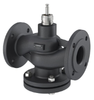 Show products in category VQD: 2-Wege-Flanschventil, PN 6 Picture for category VQD: 2-Wege-Flanschventil, PN 6
