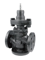 Show products in category BUS: 3-Wege-Flanschventil, PN 40 (el.) Picture for category BUS: 3-Wege-Flanschventil, PN 40 (el.)