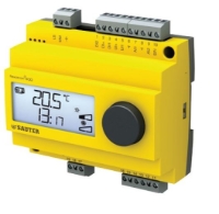 Show details for Sauter RDT405F201 Elektronischer Regler für einfache Anwendungen, flexotron400 Picture of Sauter RDT405F201 Elektronischer Regler für einfache Anwendungen, flexotron400