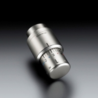 Show details for OVENTROP Thermostat „Uni SH“ 7-28 °C, 0 * 1-5, Flüssig-Fühler, Edelstahl-Design, Art.Nr. : 1012085 Picture of OVENTROP Thermostat „Uni SH“ 7-28 °C, 0 * 1-5, Flüssig-Fühler, Edelstahl-Design, Art.Nr. : 1012085