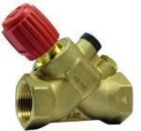Show details for Honeywell Resideo Strangabsperrventil Kombi-S  V5001SY2040 Picture of Honeywell Resideo Strangabsperrventil Kombi-S  V5001SY2040