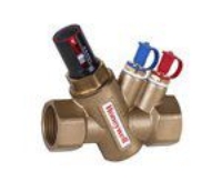Show details for Honeywell Resideo Voreinstellbarer Durchflussregler Kombi-VX  V5003FY10150412 Picture of Honeywell Resideo Voreinstellbarer Durchflussregler Kombi-VX  V5003FY10150412