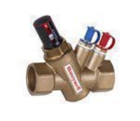 Show details for Honeywell Resideo Voreinstellbarer Durchflussregler Kombi-VX  V5003FY10200825 Picture of Honeywell Resideo Voreinstellbarer Durchflussregler Kombi-VX  V5003FY10200825