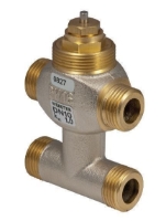 Show details for Sauter BUL010F600 3-Wege-Kleinventil, PN 16 Picture of Sauter BUL010F600 3-Wege-Kleinventil, PN 16
