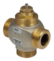 Show details for Sauter BUL020F400 3-Wege-Kleinventil, PN 16 Picture of Sauter BUL020F400 3-Wege-Kleinventil, PN 16