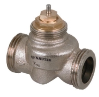 Show details for Sauter VUL010F610 2-Wege-Ventil, PN 16 Picture of Sauter VUL010F610 2-Wege-Ventil, PN 16
