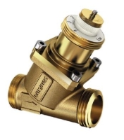Show products in category Valveco compact: 2-Wege-Regelventil für den dynamischen hydraulischen Abgleich Picture for category Valveco compact: 2-Wege-Regelventil für den dynamischen hydraulischen Abgleich