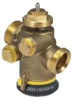 Show products in category Valveco 010…032: 2-Wege-Regelventil für den dynamischen hydraulischen Abgleich Picture for category Valveco 010…032: 2-Wege-Regelventil für den dynamischen hydraulischen Abgleich