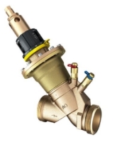 Show products in category Valveco 040…050: 2-Wege-Regelventil für den dynamischen hydraulischen Abgleich Picture for category Valveco 040…050: 2-Wege-Regelventil für den dynamischen hydraulischen Abgleich