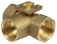 Show products in category BKR: 3-Wege-Regelkugelhahn mit Innengewinde, PN 40 Picture for category BKR: 3-Wege-Regelkugelhahn mit Innengewinde, PN 40