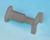 Show details for Arbonia Distanzhalter kpl 18-28mm grau - Art.-Nr.: ZB02850002 Picture of Arbonia Distanzhalter kpl 18-28mm grau - Art.-Nr.: ZB02850002