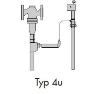 Show products in category Temperaturregler (TR) Typ 4u mit Flanschanschluss, entlastet Picture for category Temperaturregler (TR) Typ 4u mit Flanschanschluss, entlastet