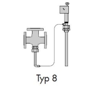 Show products in category Temperaturregler (TR) mit Dreiwegeventil Typ 8 mit Flanschanschluss, nicht entlastet Picture for category Temperaturregler (TR) mit Dreiwegeventil Typ 8 mit Flanschanschluss, nicht entlastet