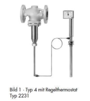Show details for Samson Ventil Typ 2114, DN 15 mit Flanschanschluss, entlastet, Typenblatt T 2121,  Alt Art.Nr: 1084366, Art.Nr. : 5543893 Picture of Samson Ventil Typ 2114, DN 15 mit Flanschanschluss, entlastet, Typenblatt T 2121,  Alt Art.Nr: 1084366, Art.Nr. : 5543893