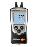 Show details for Differenzdruck-Messgerät Testo 510 SET - 0563 0510 Picture of Differenzdruck-Messgerät Testo 510 SET - 0563 0510