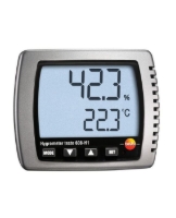 Show details for testo Thermo-Hygrometer Testo 608-H1 - 0560 6081 Picture of testo Thermo-Hygrometer Testo 608-H1 - 0560 6081