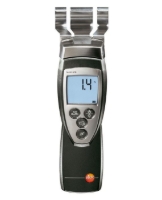 Show details for Materialfeuchte-Messgerät Testo 616 - 0560 6160 Picture of Materialfeuchte-Messgerät Testo 616 - 0560 6160