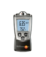 Show details for Thermo-Hygrometer Testo 610 - 0560 0610 Picture of Thermo-Hygrometer Testo 610 - 0560 0610
