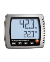 Show details for testo Thermo-Hygrometer Testo 608-H2 - 0560 6082 Picture of testo Thermo-Hygrometer Testo 608-H2 - 0560 6082