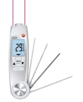 Show details for Einstech-Infrarot-Thermometer Testo 104-IR - 0560 1040 Picture of Einstech-Infrarot-Thermometer Testo 104-IR - 0560 1040