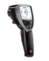 Show details for Infrarot Thermometer mit Feuchtemessung Testo 835-H1 - 0560 8353 Picture of Infrarot Thermometer mit Feuchtemessung Testo 835-H1 - 0560 8353