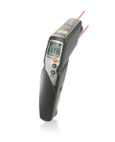 Show details for Infrarot Thermometer Testo 830-T4 - 0560 8314 Picture of Infrarot Thermometer Testo 830-T4 - 0560 8314