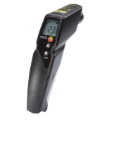 Show details for Infrarot Thermometer Testo 830-T2 - 0560 8312 Picture of Infrarot Thermometer Testo 830-T2 - 0560 8312