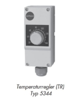 Show details for Samson Sicherheitstemperaturbegrenzer-Thermostate (STB) 5345-1, Typenblatt T 5206, 2108361 Picture of Samson Sicherheitstemperaturbegrenzer-Thermostate (STB) 5345-1, Typenblatt T 5206, 2108361