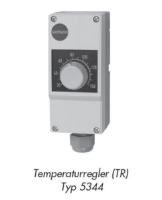 Show details for Samson Sicherheitstemperaturbegrenzer-Thermostate (STB) 5345-2, Typenblatt T 5206, 2382592 Picture of Samson Sicherheitstemperaturbegrenzer-Thermostate (STB) 5345-2, Typenblatt T 5206, 2382592