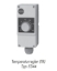 Show details for Samson Sicherheitstemperaturbegrenzer-Thermostate (STB) 5345-2, Typenblatt T 5206, 2382592 Picture of Samson Sicherheitstemperaturbegrenzer-Thermostate (STB) 5345-2, Typenblatt T 5206, 2382592