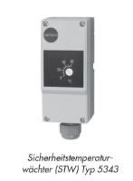 Show products in category Sicherheitstemperaturwächter- Thermostate (STW) Typ 5343 Picture for category Sicherheitstemperaturwächter- Thermostate (STW) Typ 5343