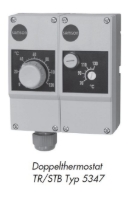 Show products in category Doppelthermostate (TR / STB) Typ 5347 Picture for category Doppelthermostate (TR / STB) Typ 5347