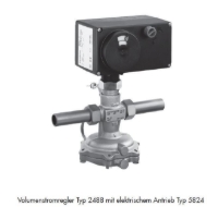 Show details for SAMSON Volumenstromregler Ventil Typ 2488 Typenblatt T 3135, PN 16, 130 °C, DN 15, 1082482 Picture of SAMSON Volumenstromregler Ventil Typ 2488 Typenblatt T 3135, PN 16, 130 °C, DN 15, 1082482