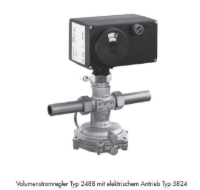 Show details for  SAMSON Volumenstromregler Ventil Typ 2488 Typenblatt T 3135, PN 16, 130 °C, DN 20, 1073382 Picture of  SAMSON Volumenstromregler Ventil Typ 2488 Typenblatt T 3135, PN 16, 130 °C, DN 20, 1073382