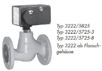 Show details for SAMSON Ventil Typ 3222, Flanschgehäuse Typenblatt T 5866, Sphäroguss, DN 20, 150°C, PN 25, 1249968 Picture of SAMSON Ventil Typ 3222, Flanschgehäuse Typenblatt T 5866, Sphäroguss, DN 20, 150°C, PN 25, 1249968