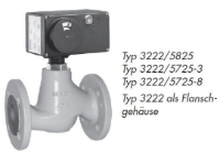 Show details for SAMSON Ventil Typ 3222, Flanschgehäuse Typenblatt T 5866, Sphäroguss, DN 32, 150°C, PN 25, 1176786 Picture of SAMSON Ventil Typ 3222, Flanschgehäuse Typenblatt T 5866, Sphäroguss, DN 32, 150°C, PN 25, 1176786