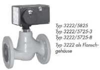 Show details for SAMSON Ventil Typ 3222, Flanschgehäuse Typenblatt T 5866, Sphäroguss, DN 40, 150°C, PN 25, 1122679 Picture of SAMSON Ventil Typ 3222, Flanschgehäuse Typenblatt T 5866, Sphäroguss, DN 40, 150°C, PN 25, 1122679
