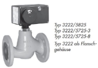 Show details for SAMSON Ventil Typ 3222, Flanschgehäuse Typenblatt T 5866, Sphäroguss, DN 50, 150°C, PN 25, 1139886 Picture of SAMSON Ventil Typ 3222, Flanschgehäuse Typenblatt T 5866, Sphäroguss, DN 50, 150°C, PN 25, 1139886