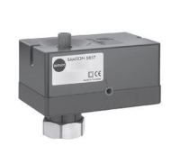 Show products in category SAMSON Typ 5857 elektrisch, Antrieb für Kleinventile Picture for category SAMSON Typ 5857 elektrisch, Antrieb für Kleinventile