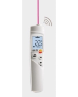 Show details for Infrarot Thermometer Testo 826-T2 - 0563 8282 Picture of Infrarot Thermometer Testo 826-T2 - 0563 8282