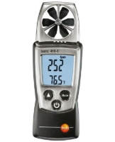 Show details for Flügelrad-Anemometer mit Thermometer und Feuchtemessung Testo 410-2 - 0560 4102 Picture of Flügelrad-Anemometer mit Thermometer und Feuchtemessung Testo 410-2 - 0560 4102
