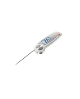 Show details for Wasserdichtes Klapp-Thermometer Testo 104 - 0563 0104 Picture of Wasserdichtes Klapp-Thermometer Testo 104 - 0563 0104